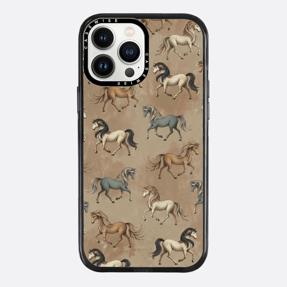 Horses 2 - Case