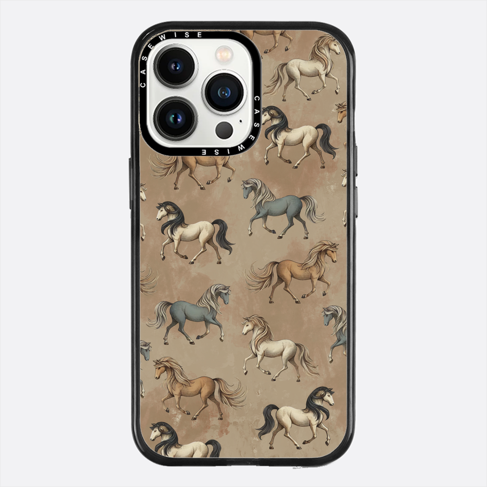Horses 2 - Case