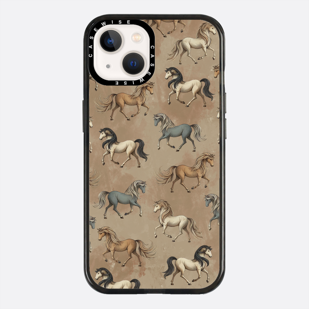 Horses 2 - Case