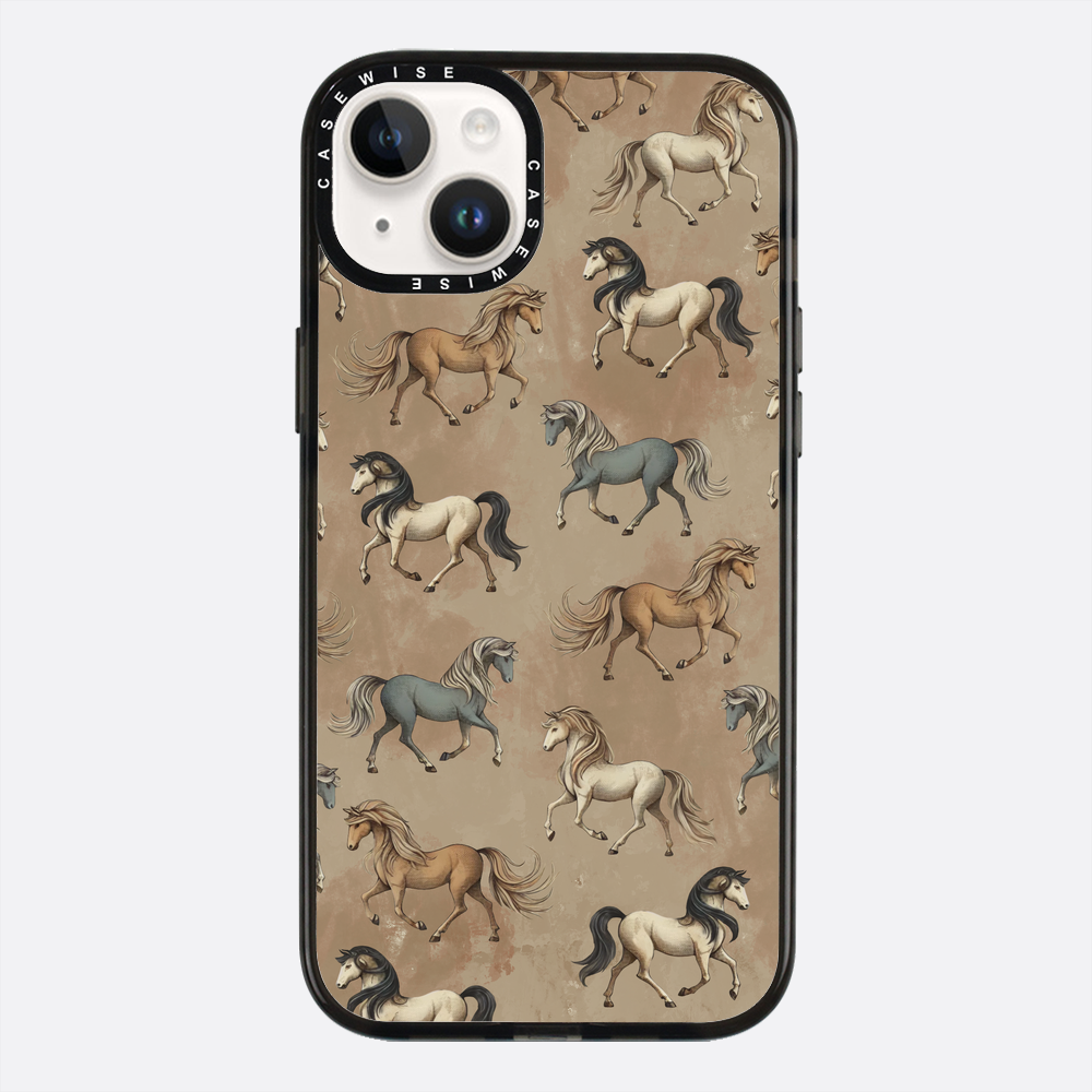 Horses 2 - Case