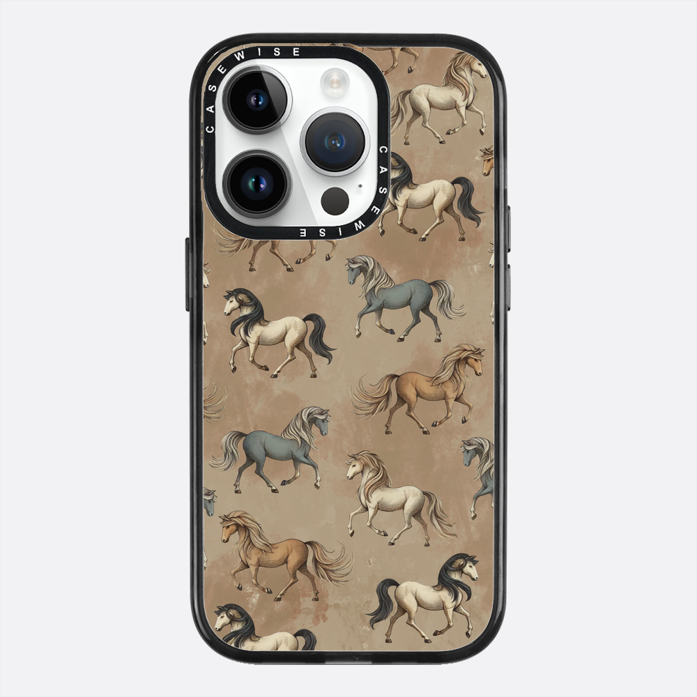 Horses 2 - Case
