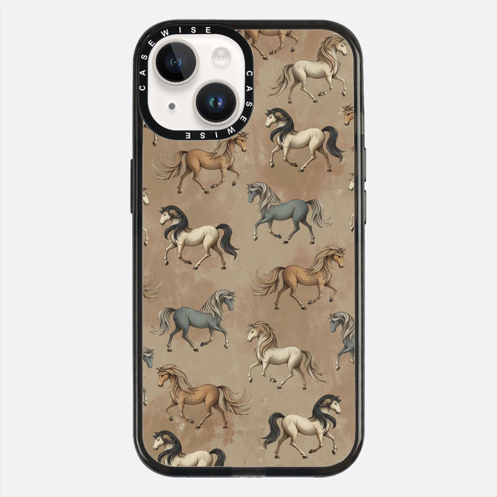 Horses 2 - Case