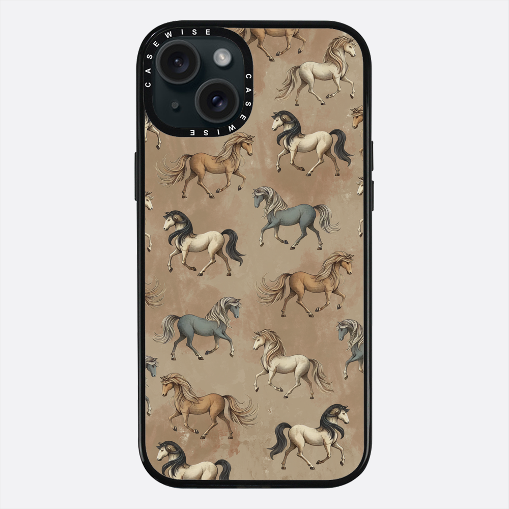 Horses 2 - Case