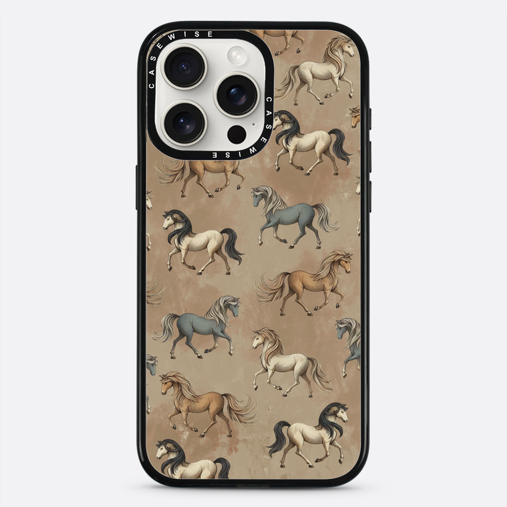 Horses 2 - Case