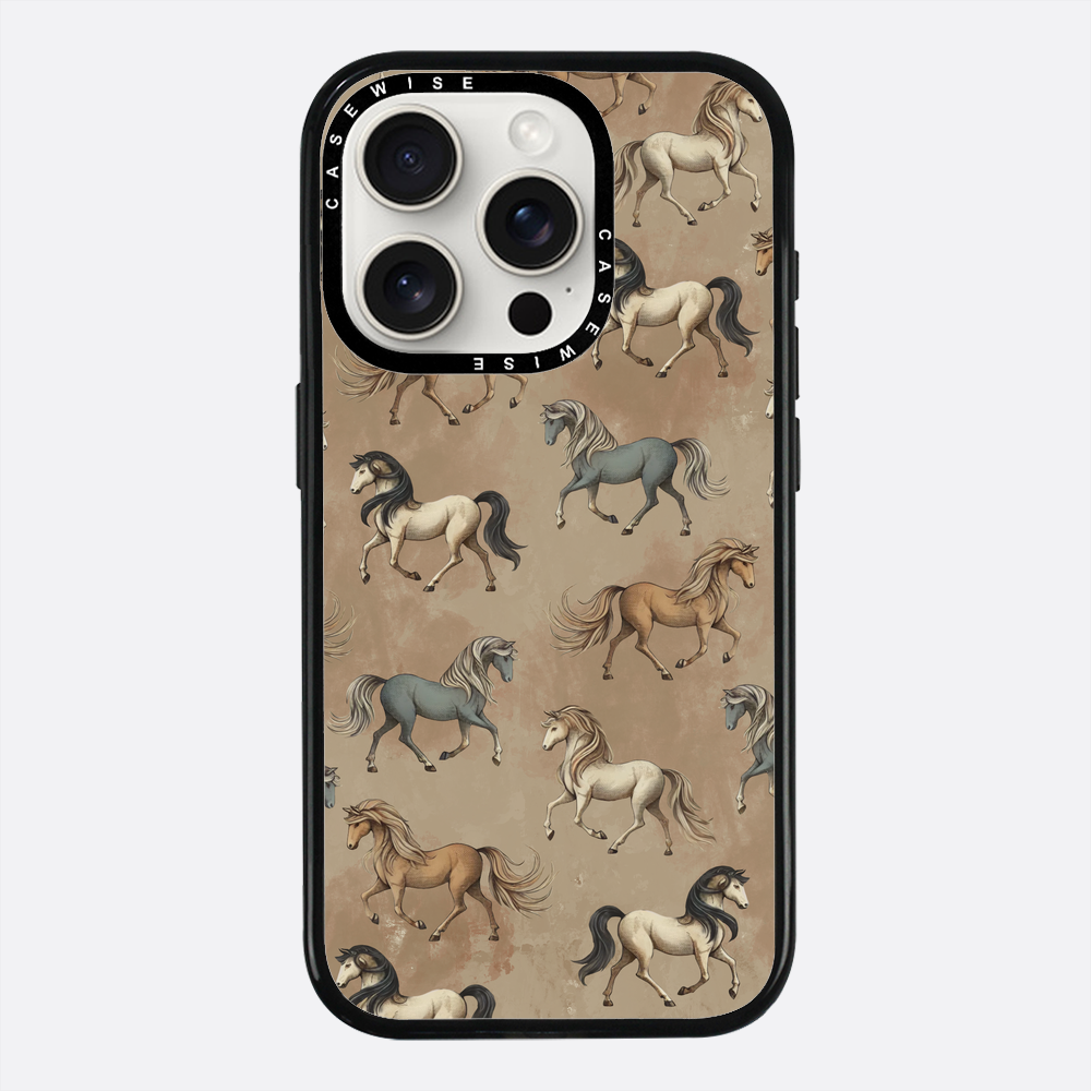 Horses 2 - Case