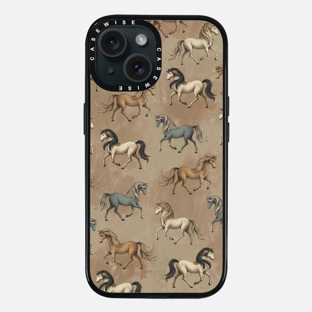 Horses 2 - Case