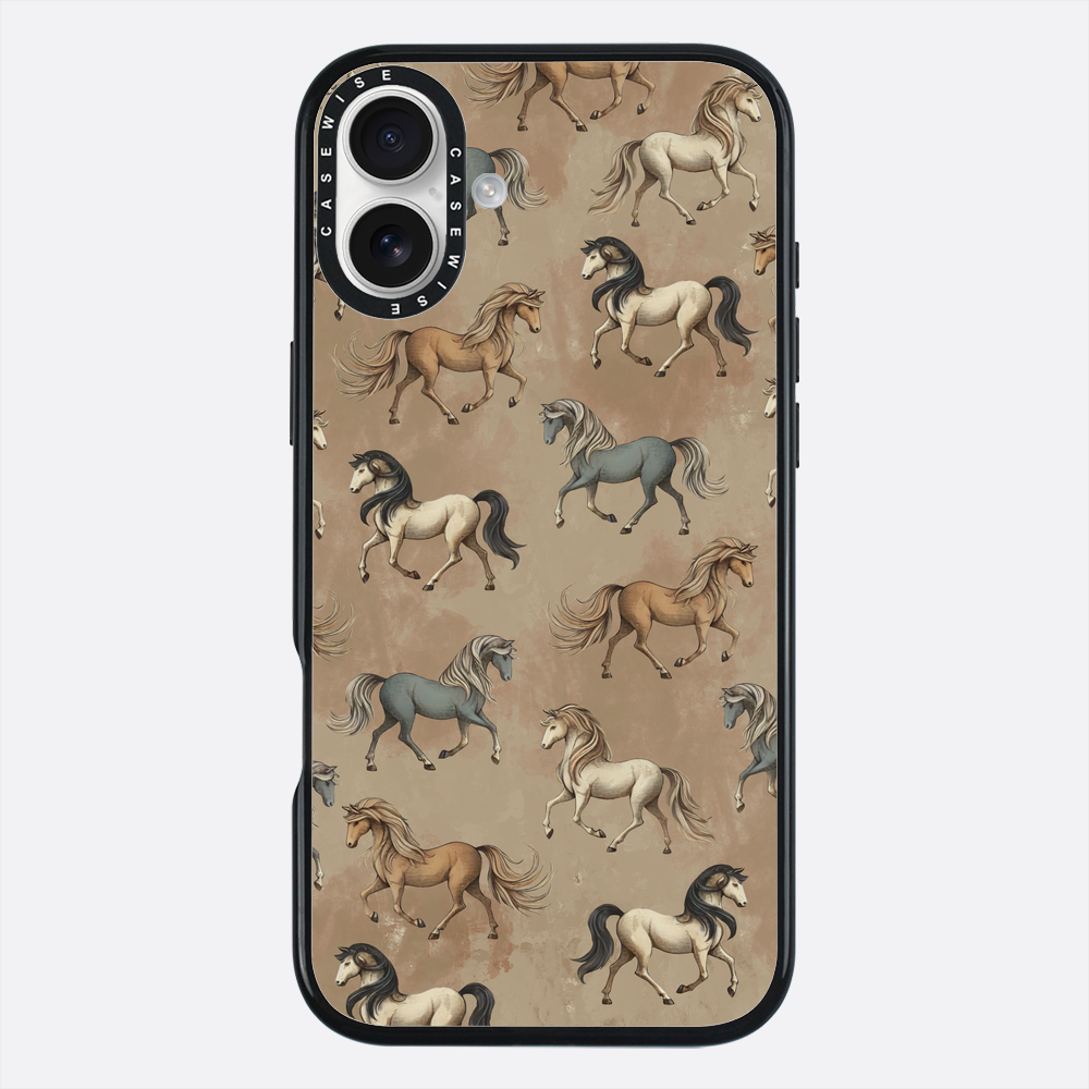 Horses 2 - Case