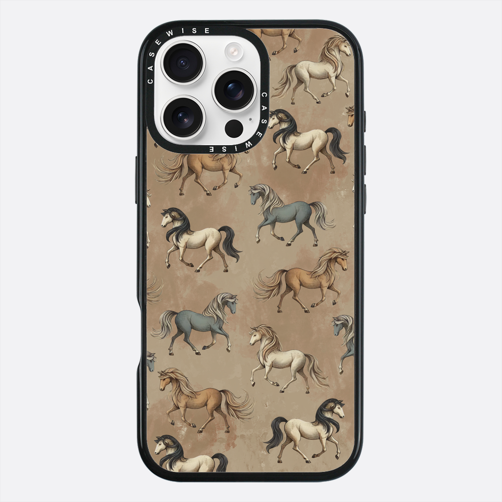 Horses 2 - Case