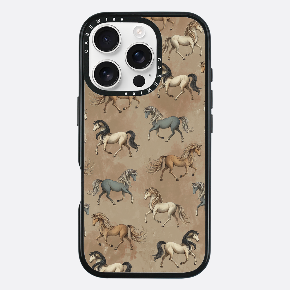 Horses 2 - Case