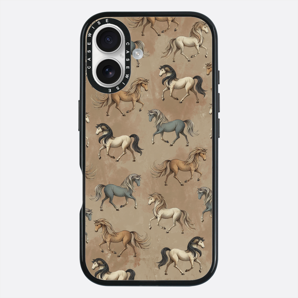 Horses 2 - Case