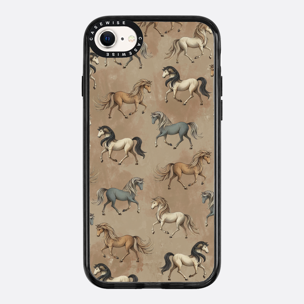 Horses 2 - Case