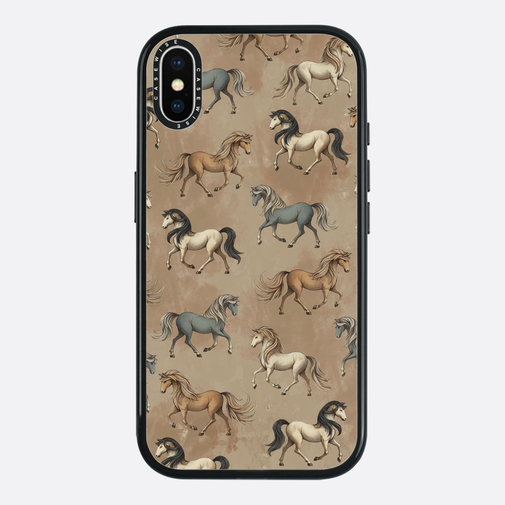 Horses 2 - Case
