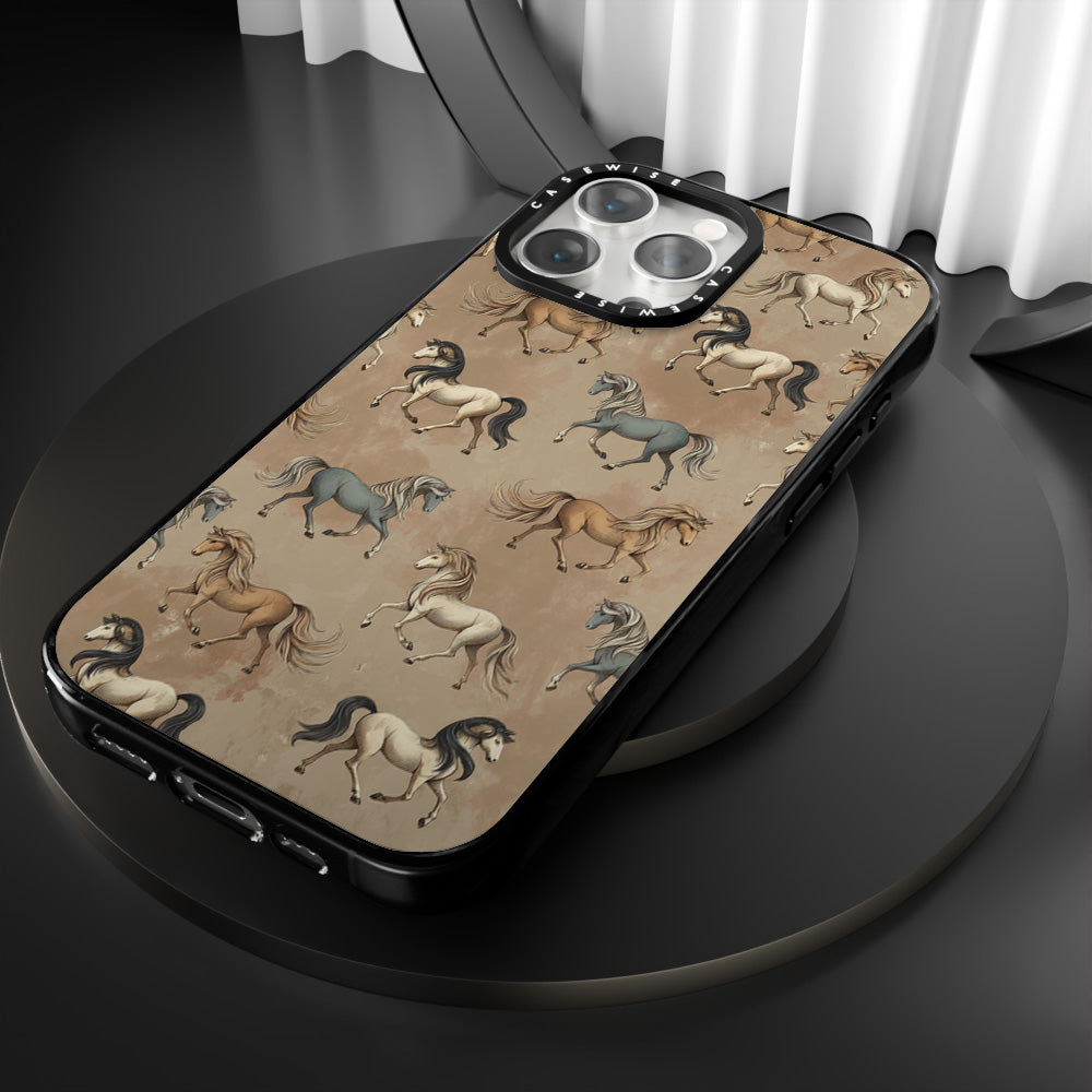 Horses 2 - Case