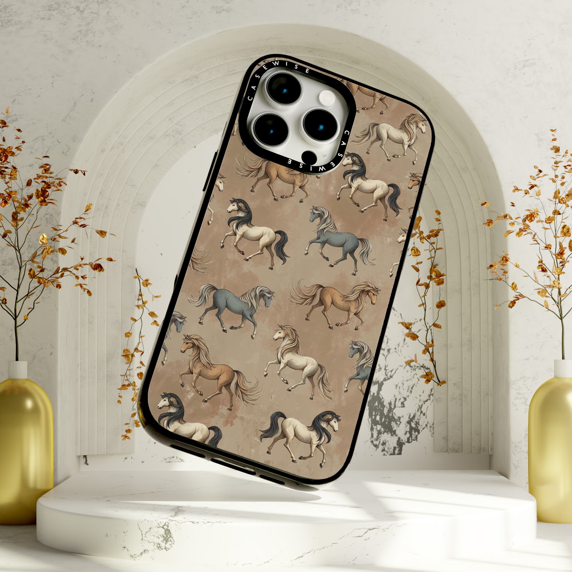 Horses 2 - Case