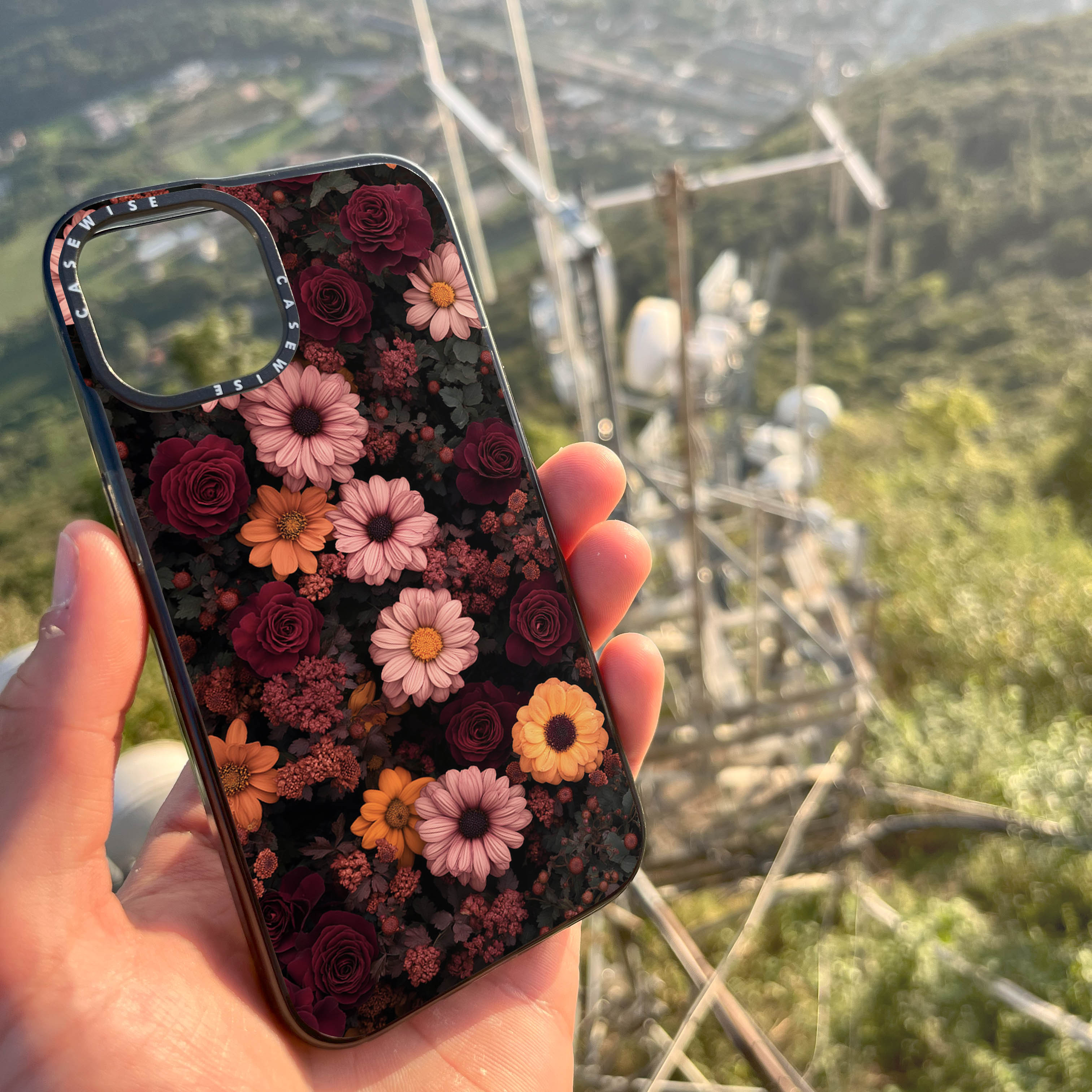 Flower Dream - Case