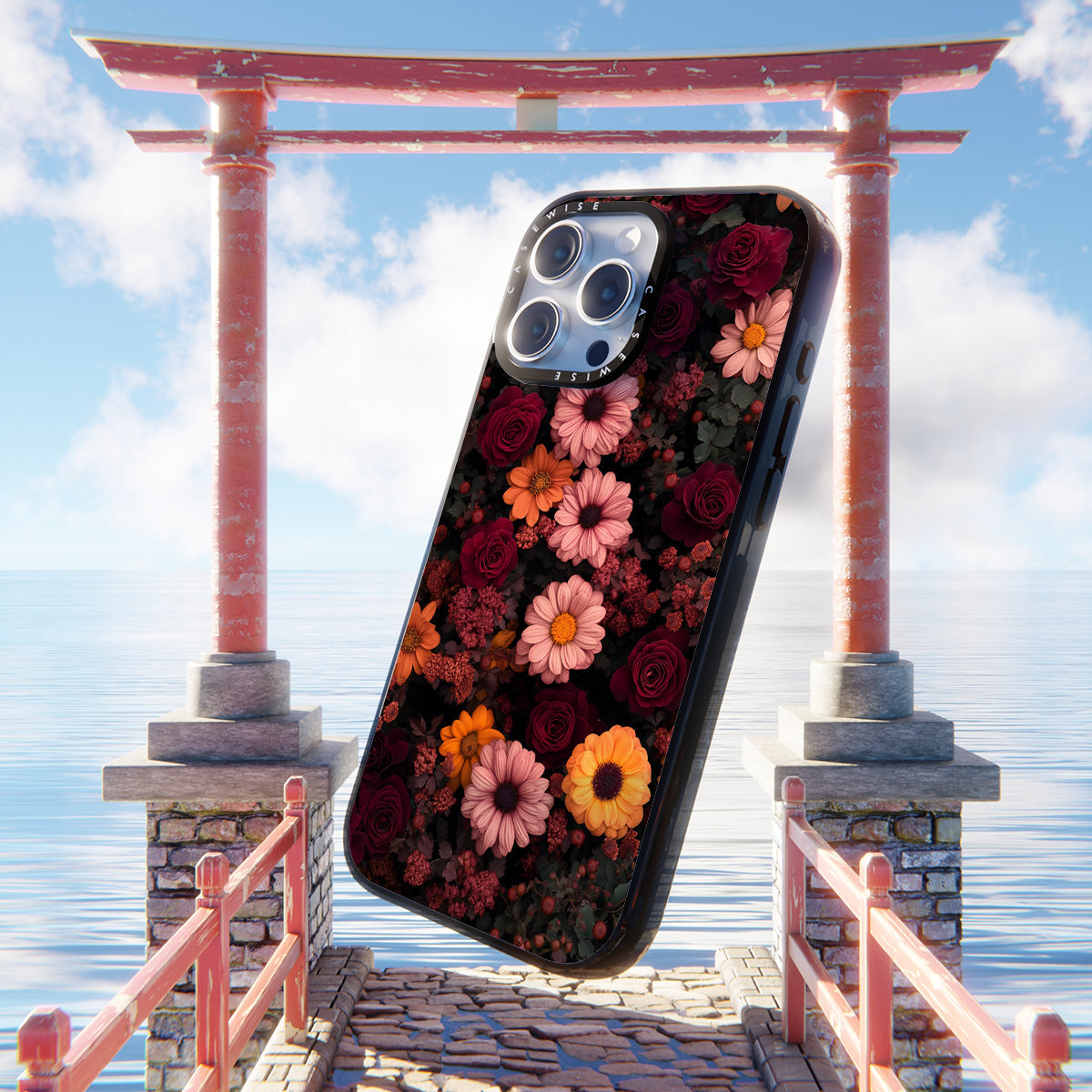 Flower Dream - Case