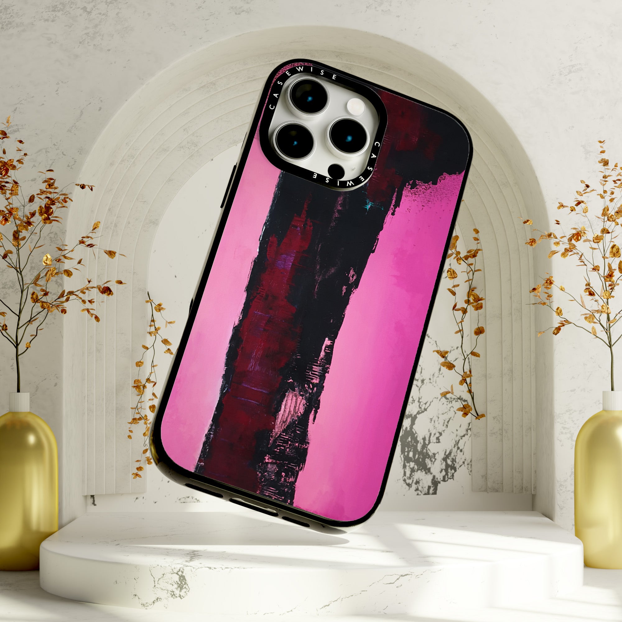 Abstraction 3 - Case