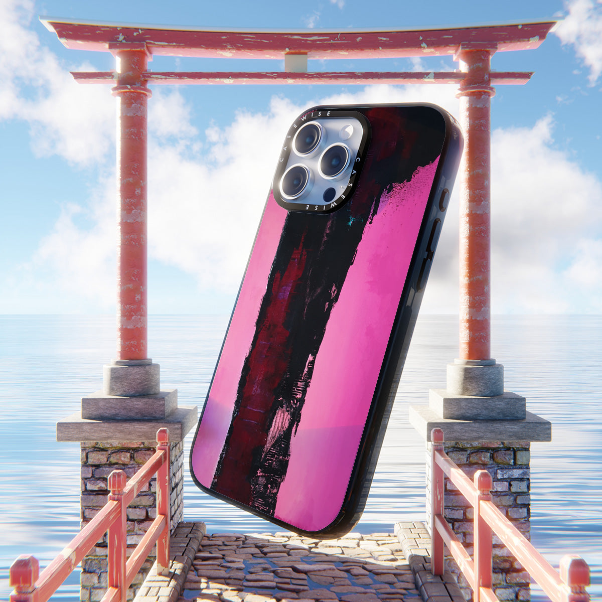 Abstraction 3 - Case