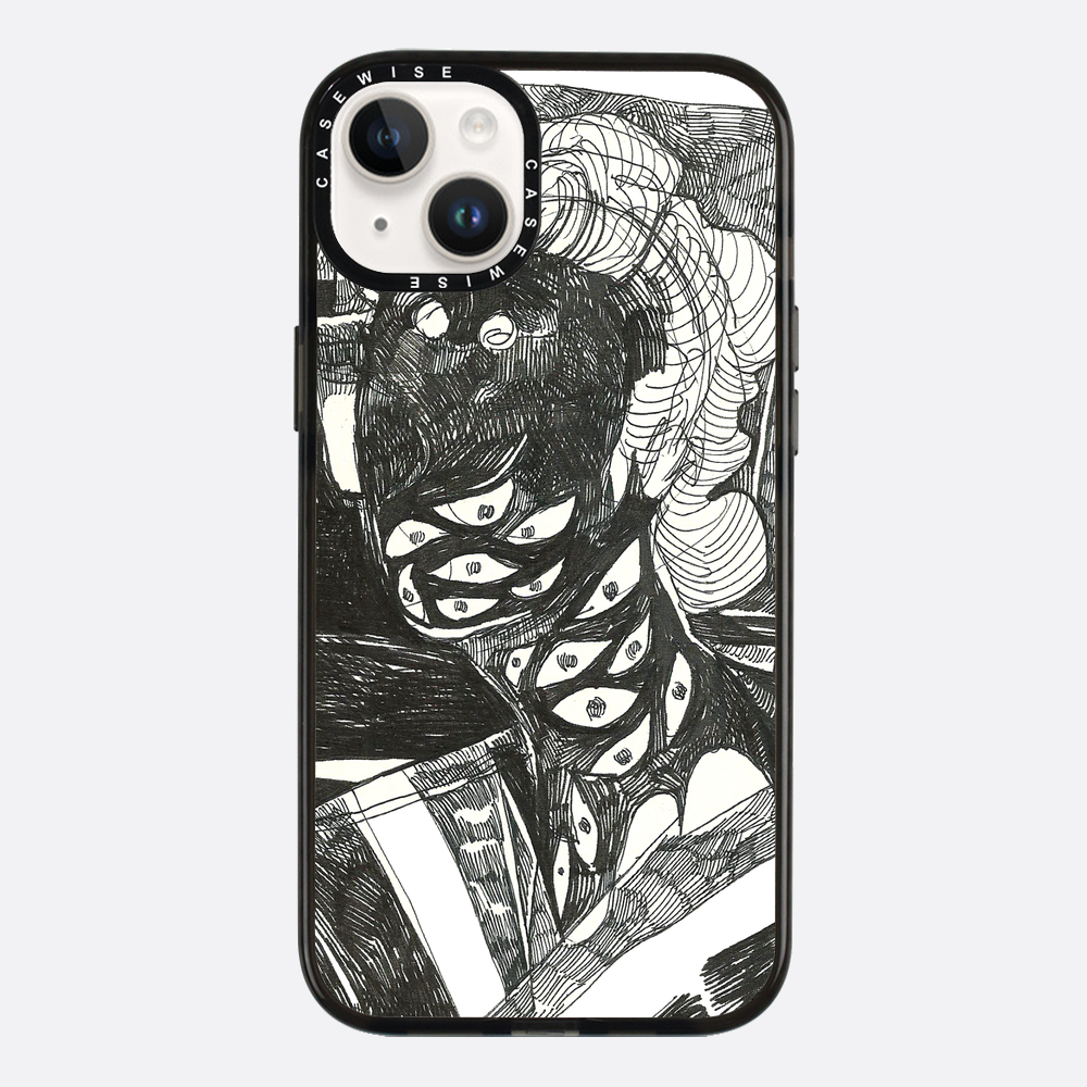 Without eyes - Case