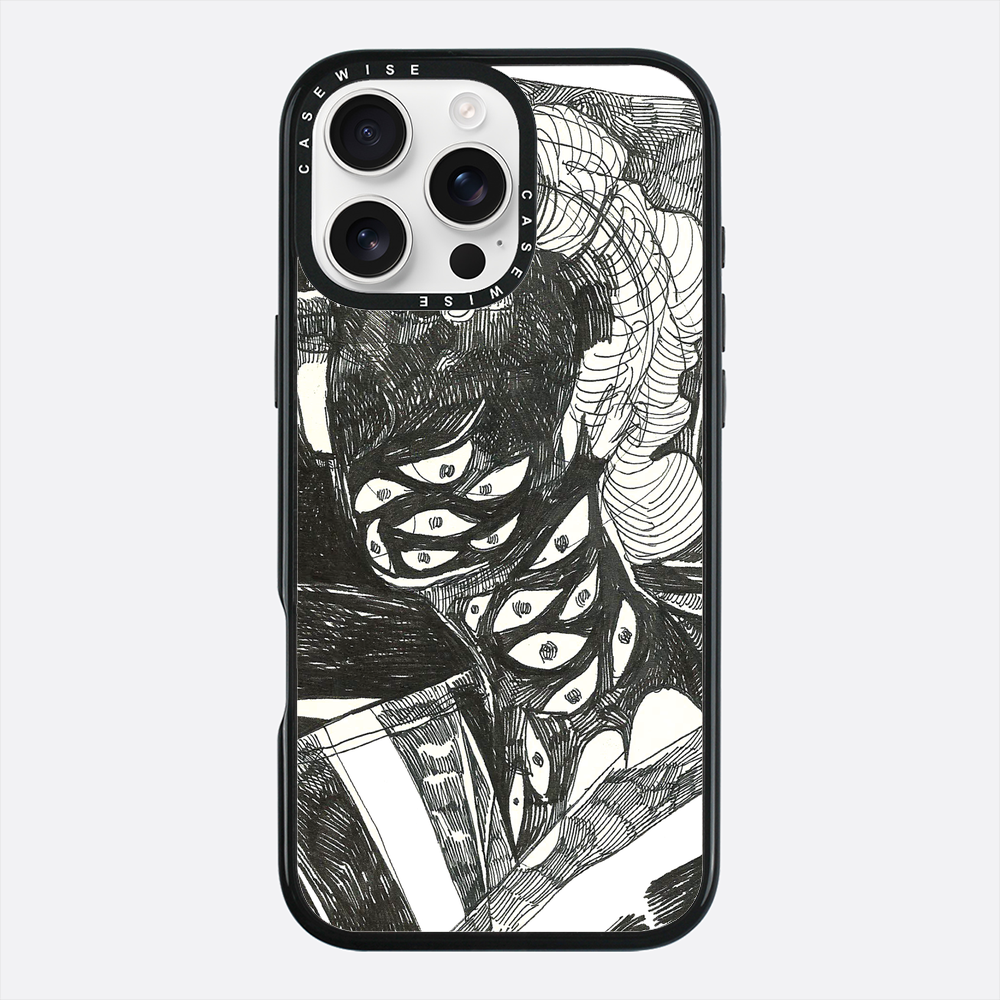 Without eyes - Case