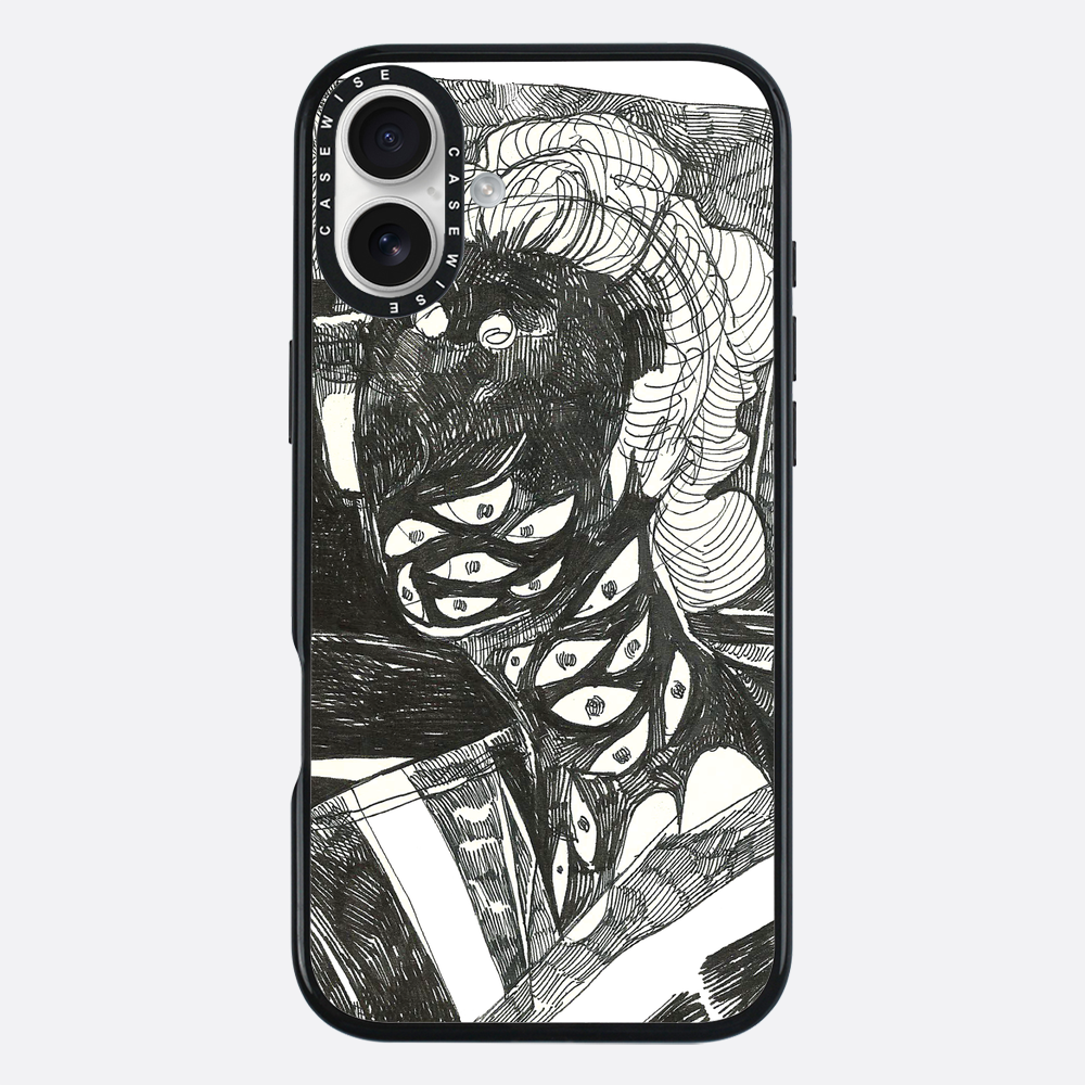 Without eyes - Case