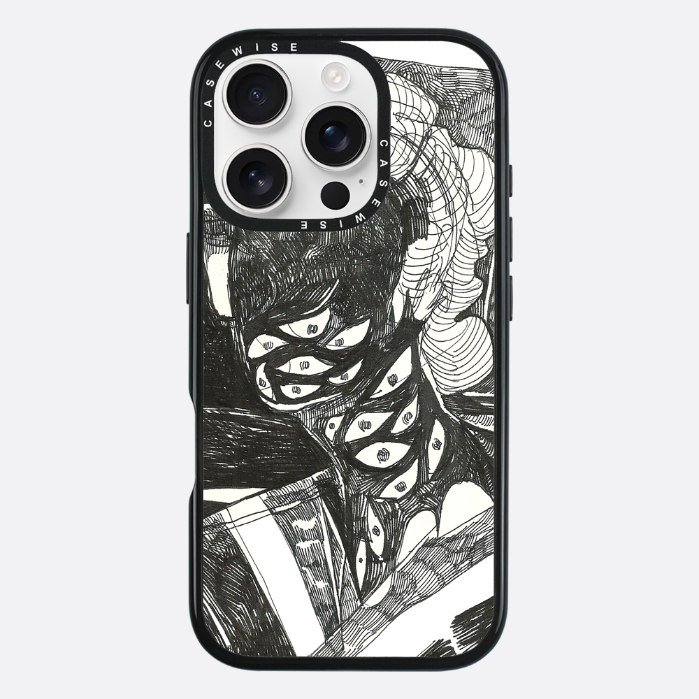 Without eyes - Case