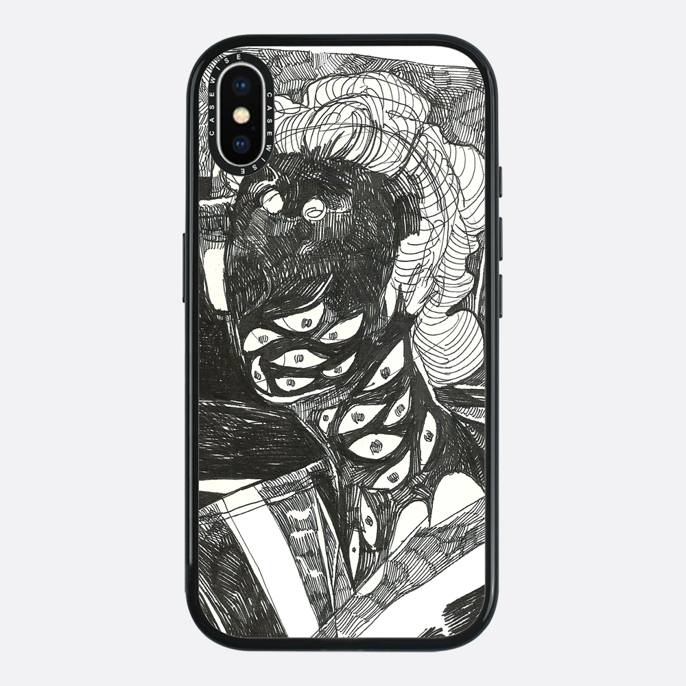 Without eyes - Case