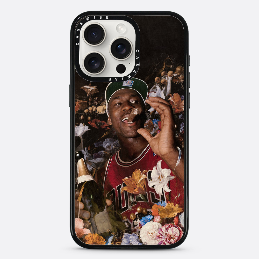 NBA&#39;s Baroque Triumph - Case