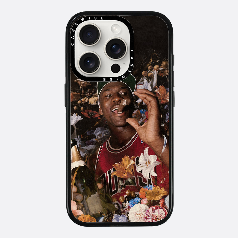 NBA&#39;s Baroque Triumph - Case