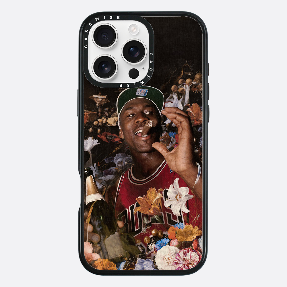 NBA&#39;s Baroque Triumph - Case