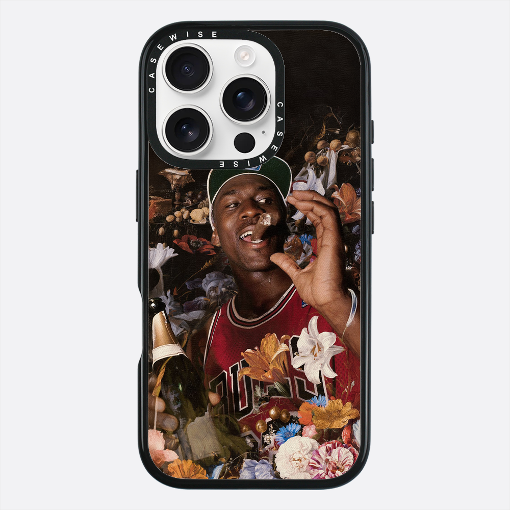 NBA&#39;s Baroque Triumph - Case
