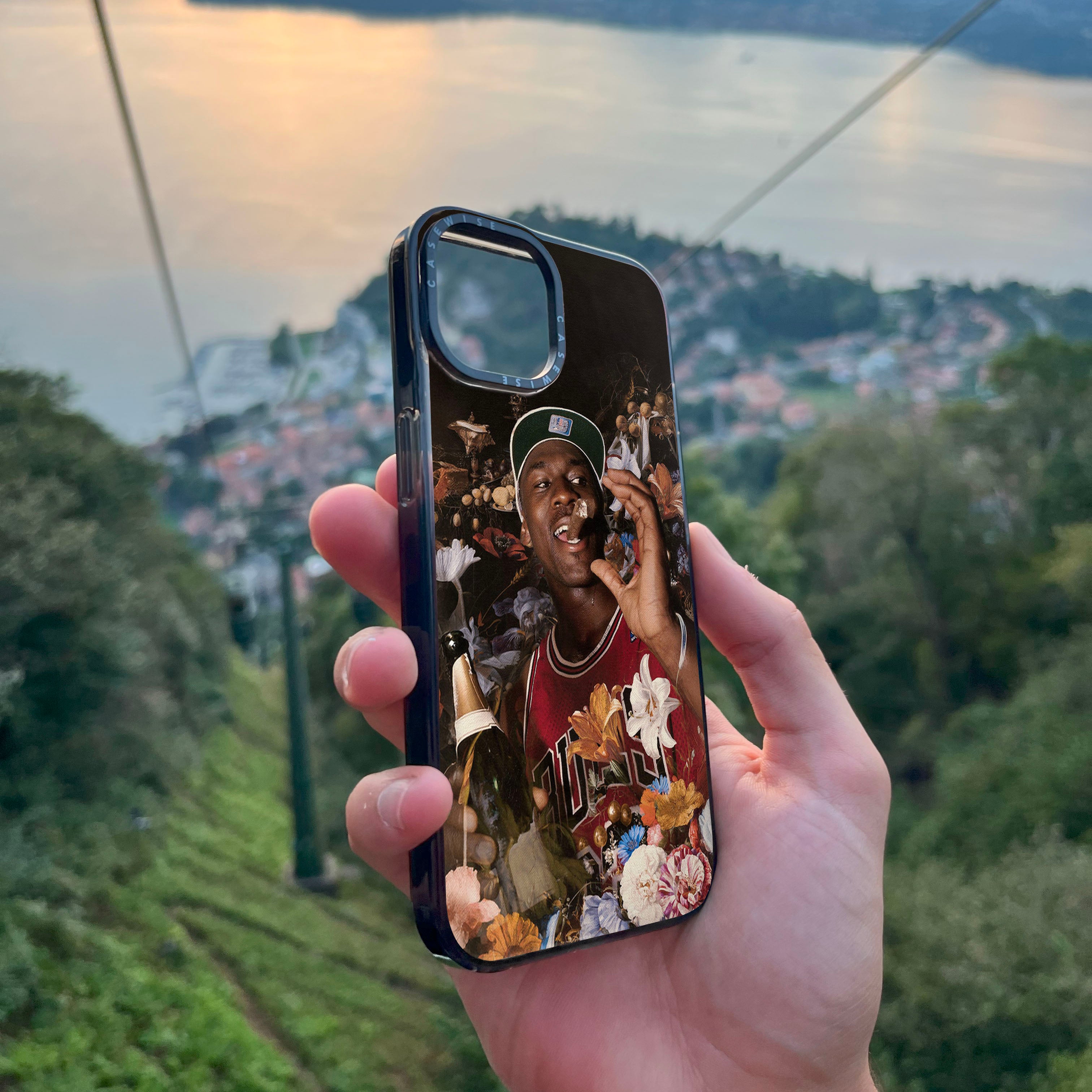 NBA&#39;s Baroque Triumph - Case