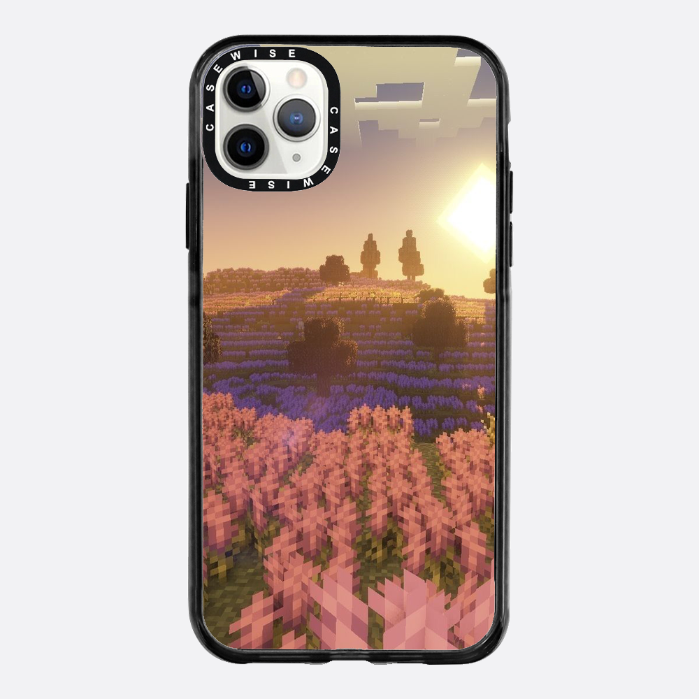 Blocky Bloom - Case