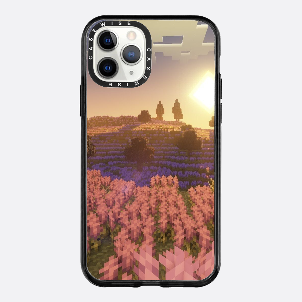 Blocky Bloom - Case