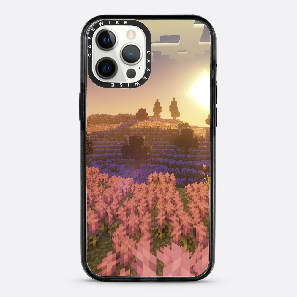 Blocky Bloom - Case