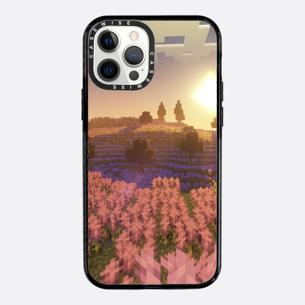 Blocky Bloom - Case