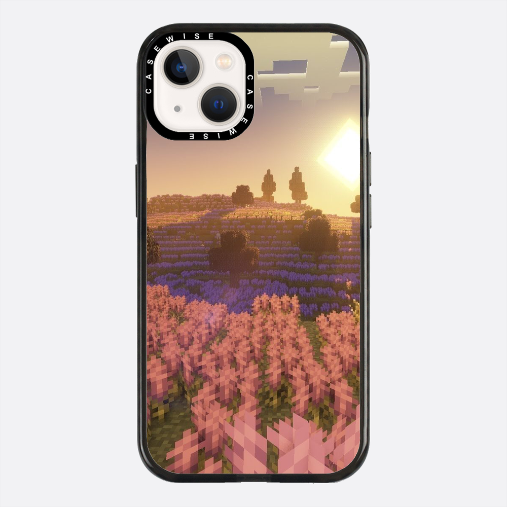 Blocky Bloom - Case