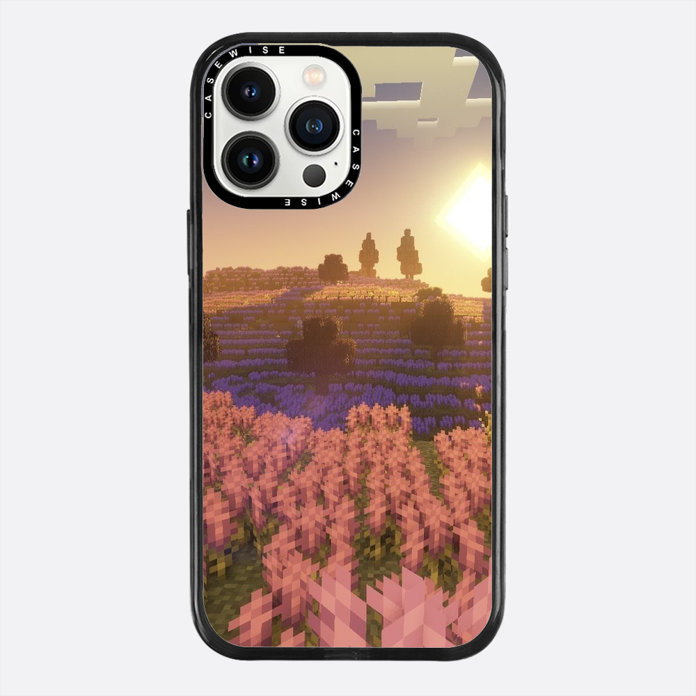 Blocky Bloom - Case