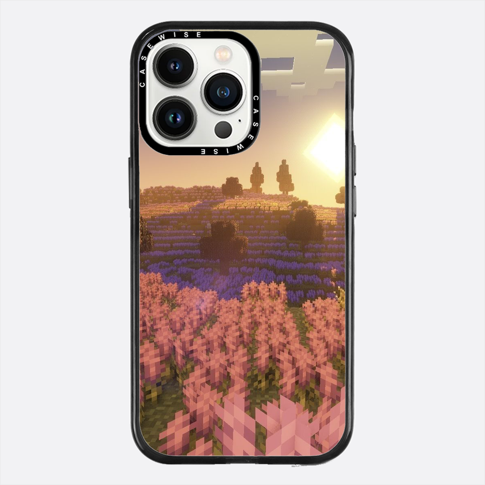 Blocky Bloom - Case