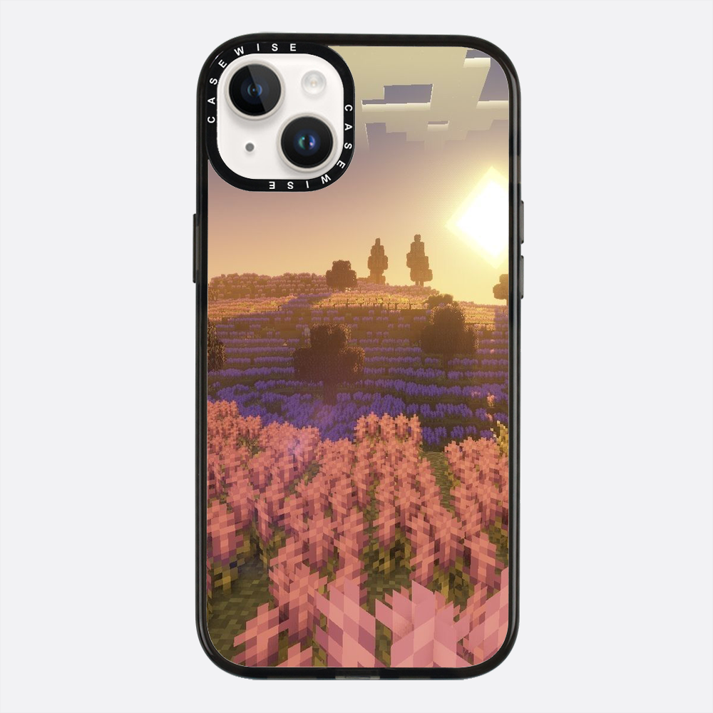 Blocky Bloom - Case