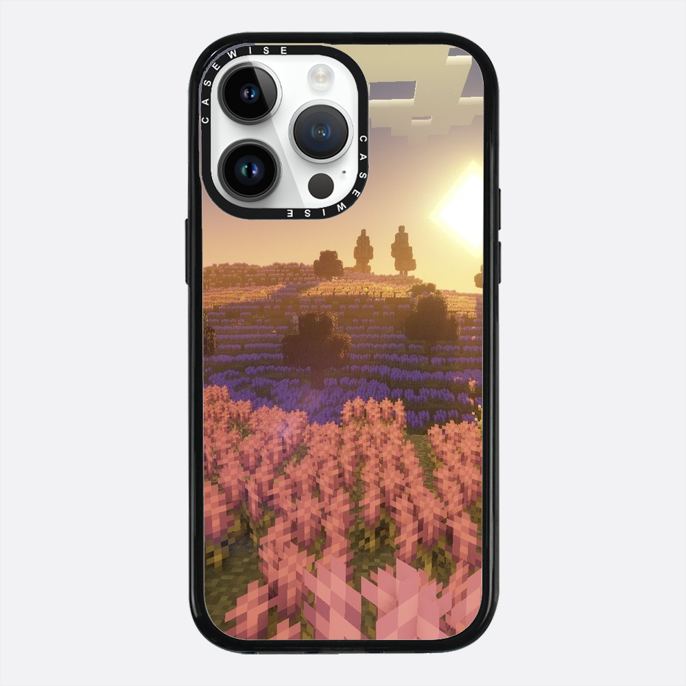 Blocky Bloom - Case