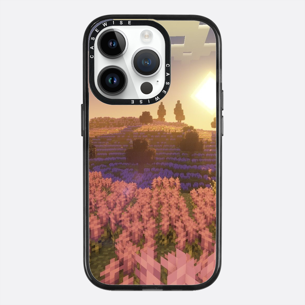 Blocky Bloom - Case