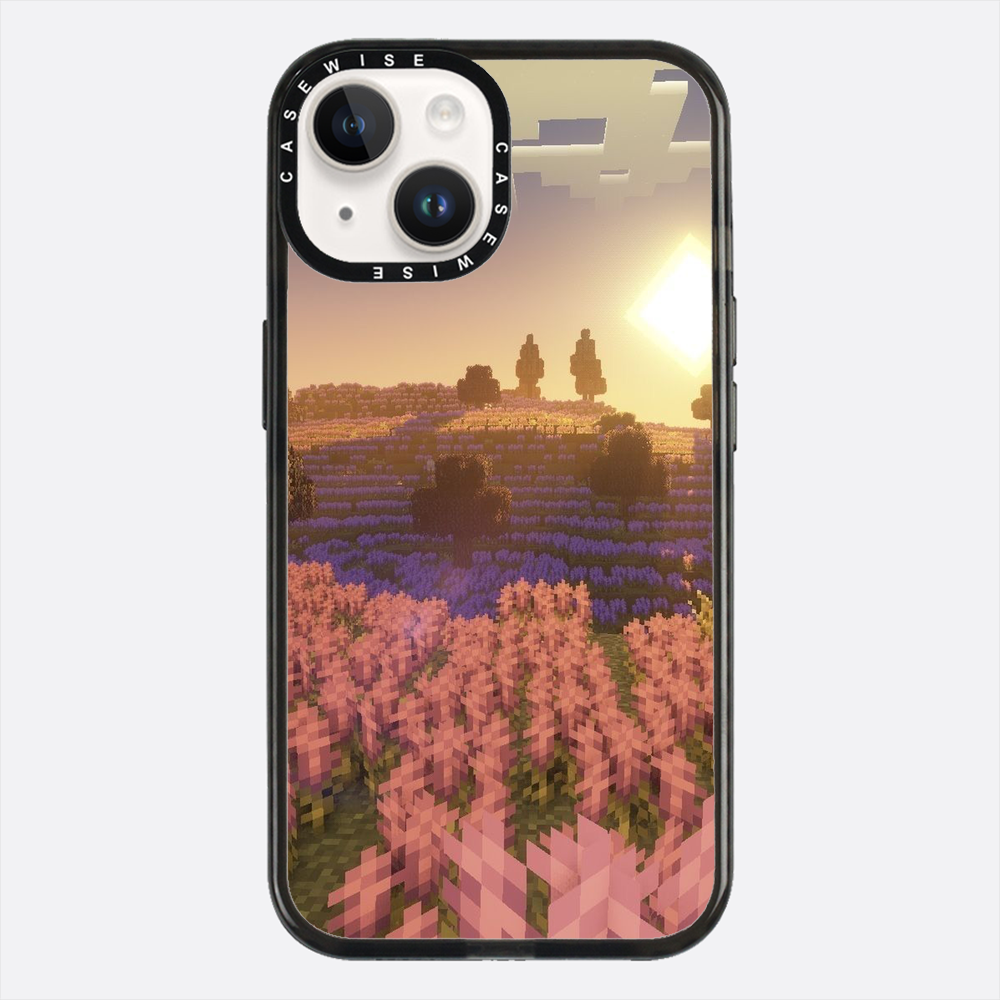 Blocky Bloom - Case