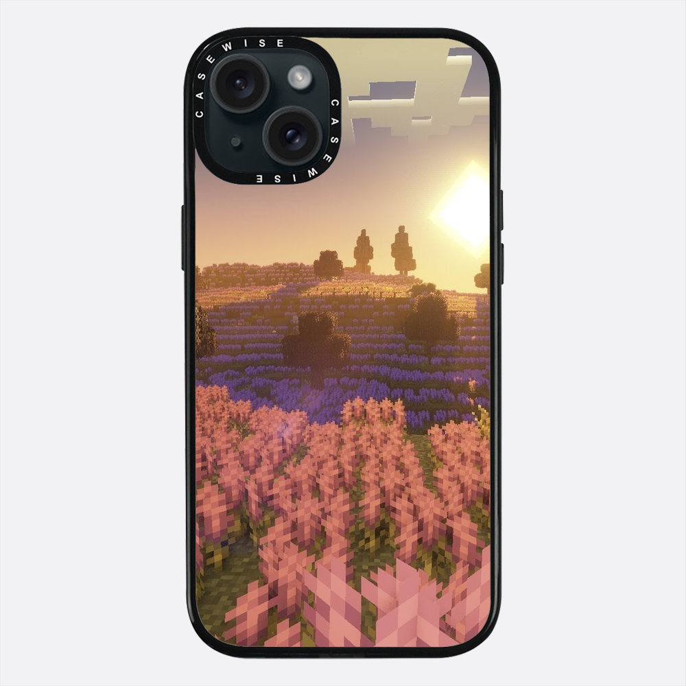 Blocky Bloom - Case