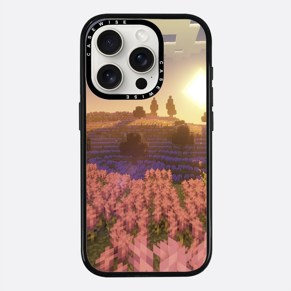 Blocky Bloom - Case