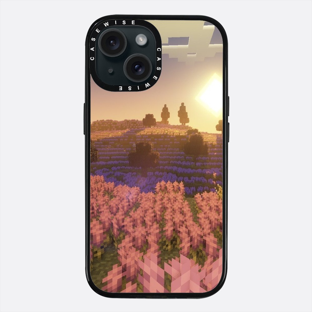 Blocky Bloom - Case