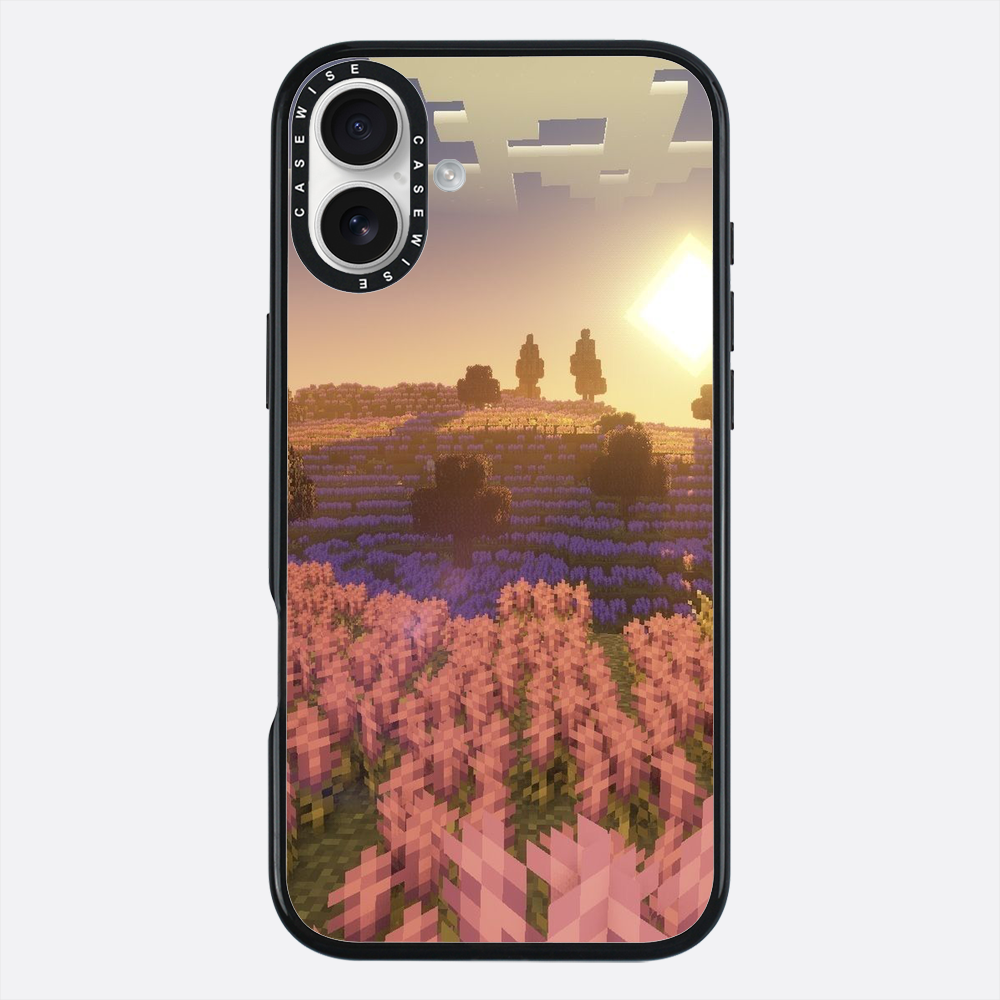 Blocky Bloom - Case