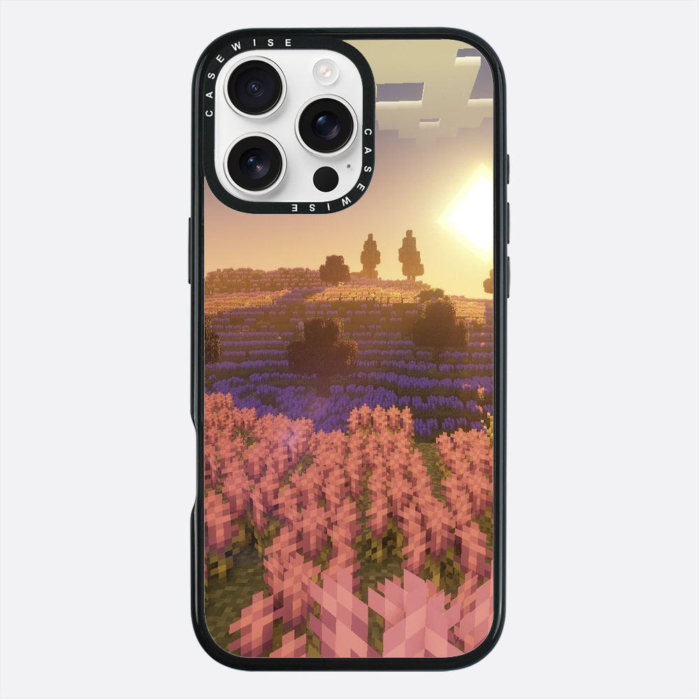 Blocky Bloom - Case