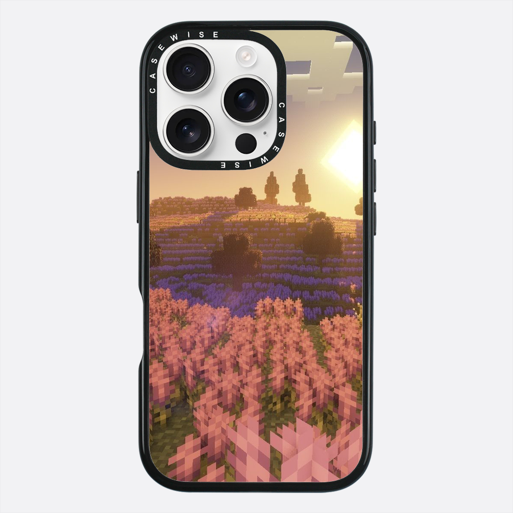 Blocky Bloom - Case