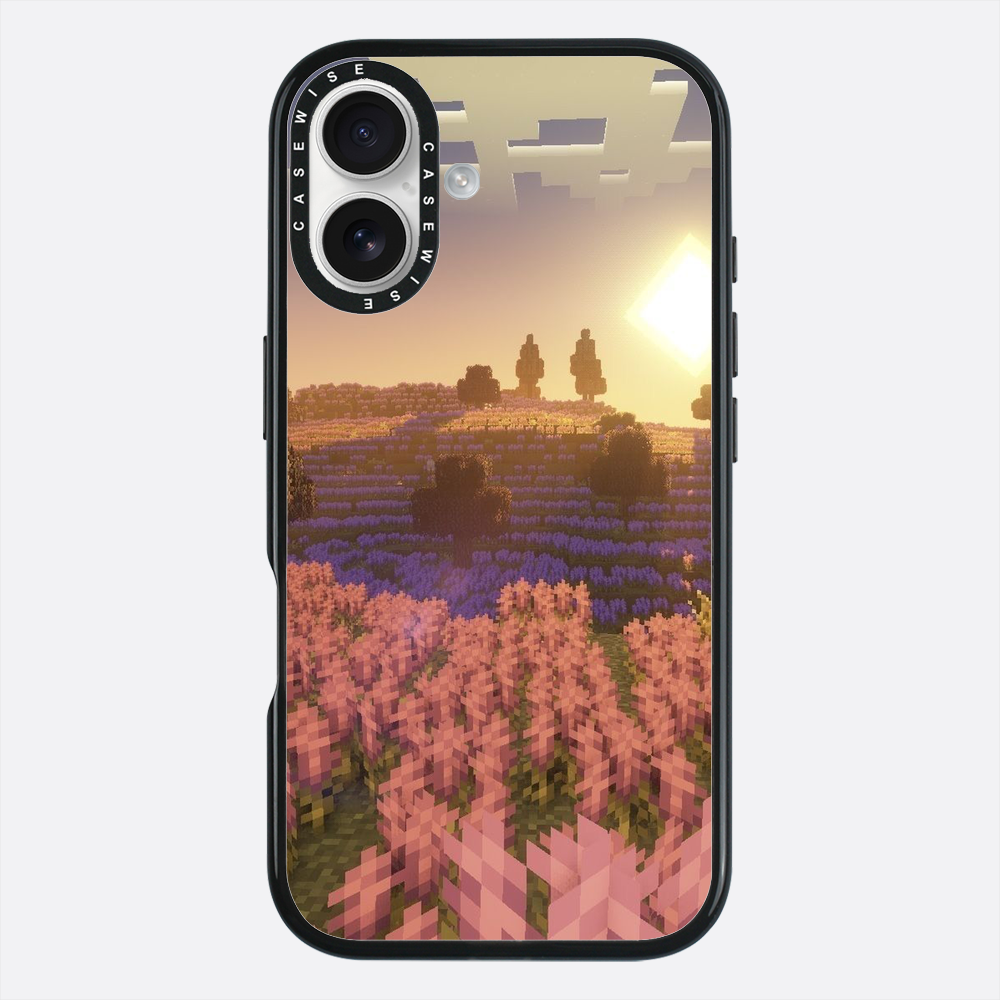 Blocky Bloom - Case